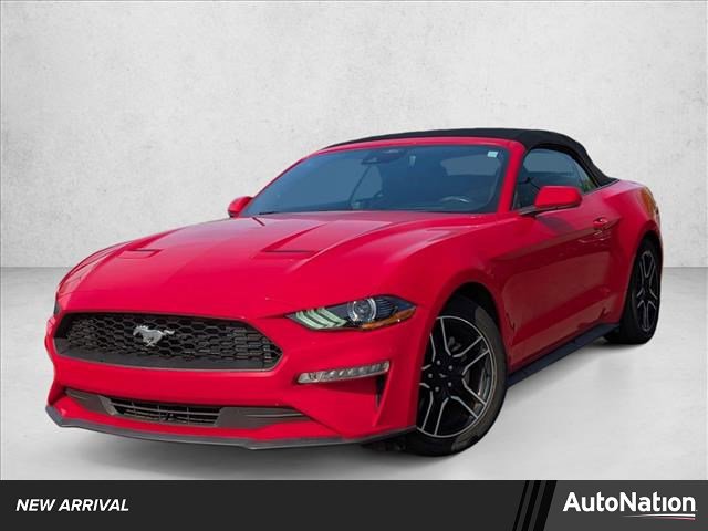 Used 2021 Ford Mustang Premium image 1
