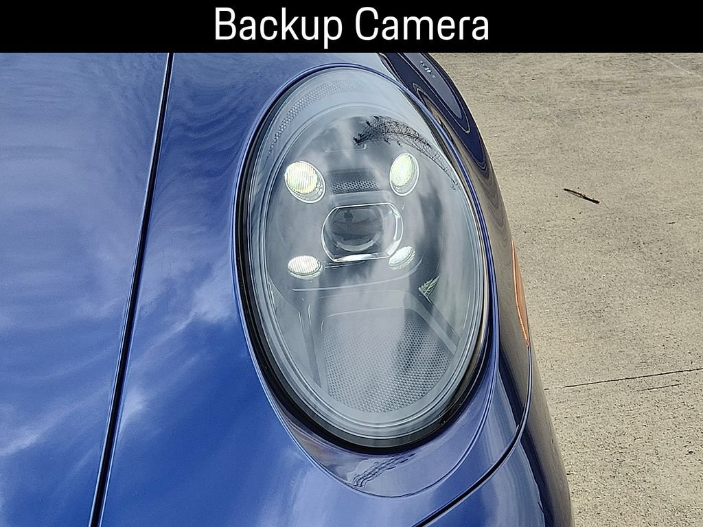 Certified 2024 Porsche 911 Carrera 4 GTS AWD/4WD image 9