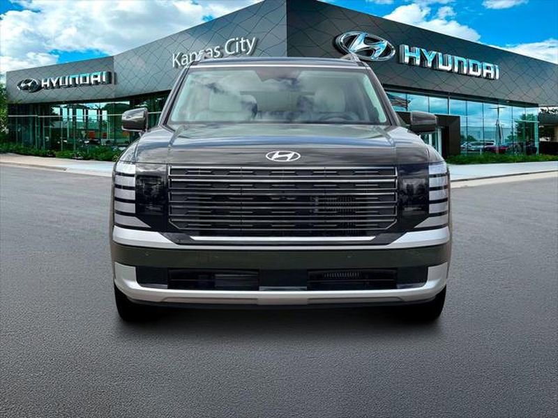 New 2026 Hyundai Palisade Calligraphy AWD/4WD image 12