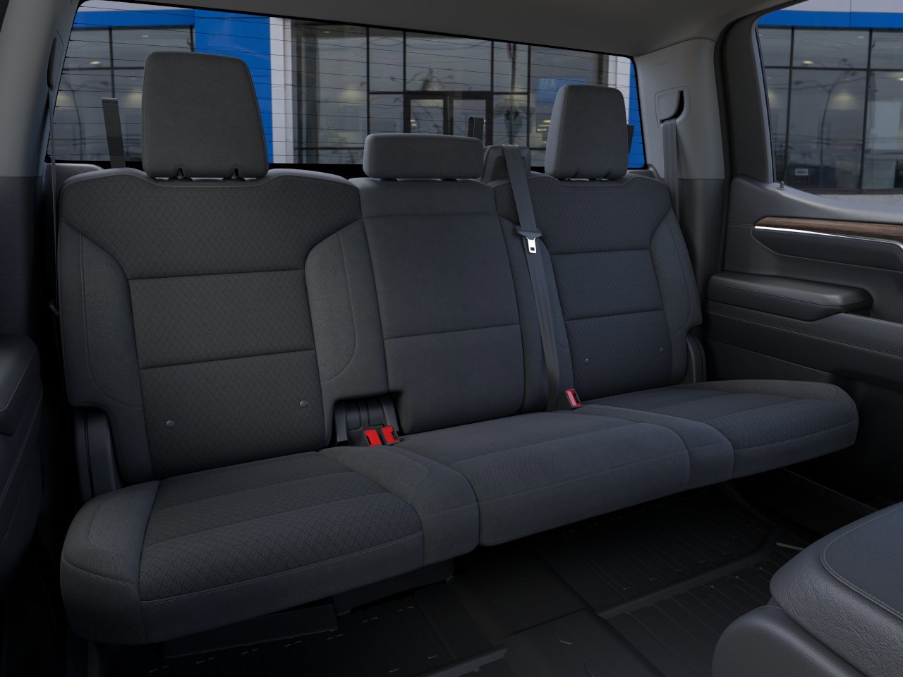 New 2026 Chevrolet Silverado 1500 RST w/ RST Select Package AWD/4WD image 17