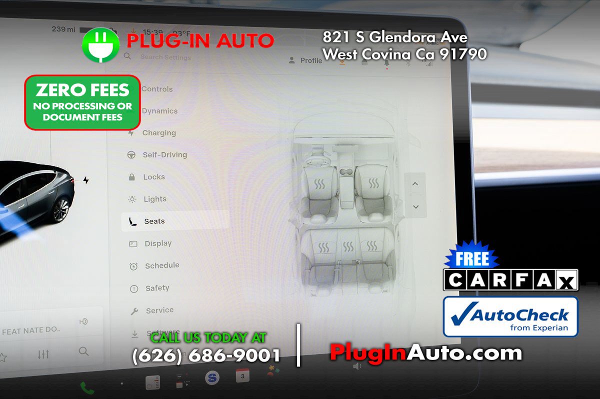 Used 2019 Tesla Model 3 Long Range AWD/4WD image 28