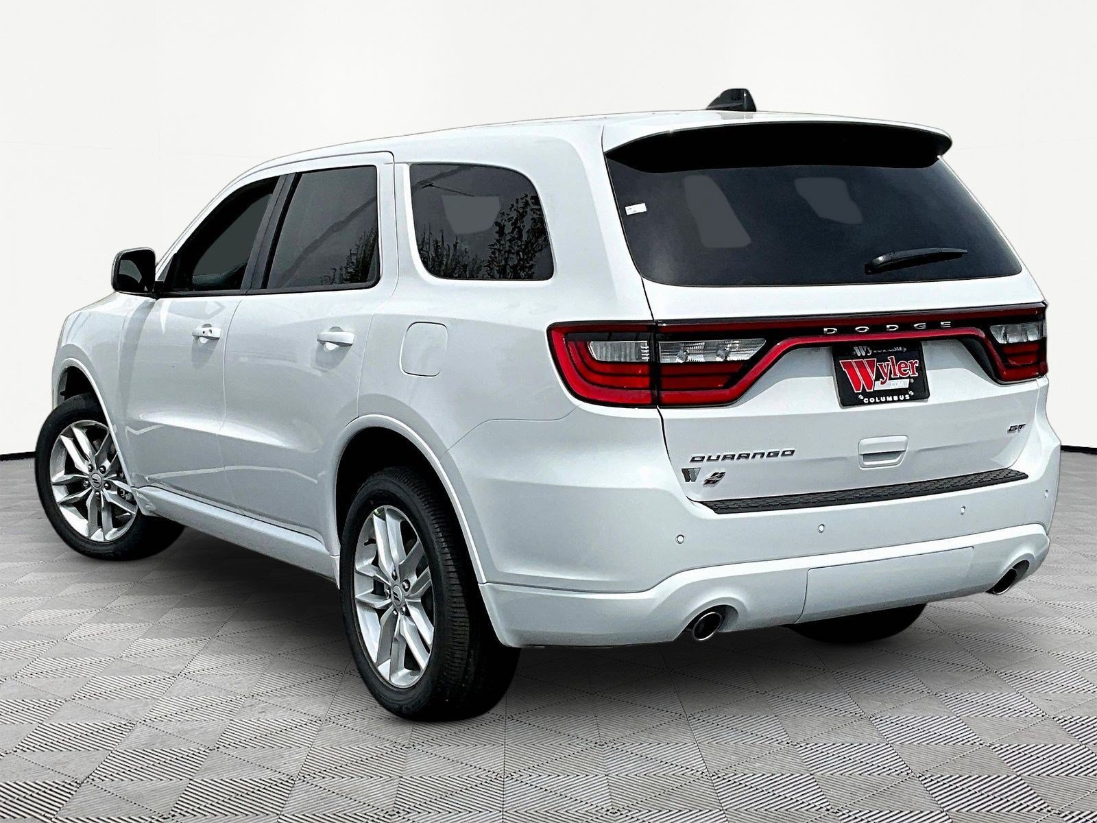 New 2026 Dodge Durango GT AWD/4WD image 4