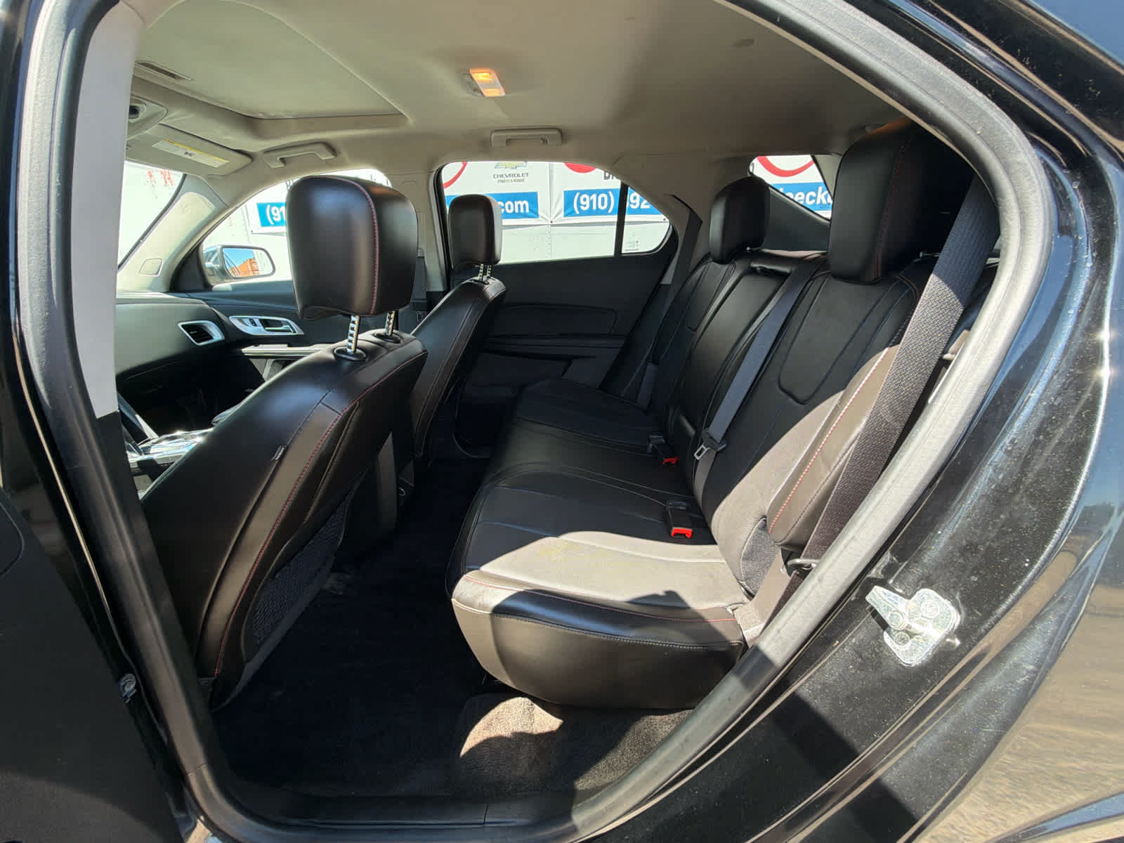 Used 2016 Chevrolet Equinox LTZ w/ Enhanced Convenience Package FWD image 33