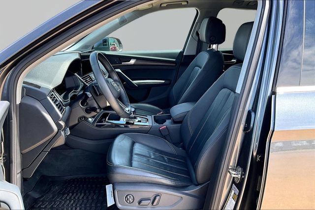 Used 2023 Audi Q5 2.0T Premium Plus w/ Premium Plus Package AWD/4WD image 27