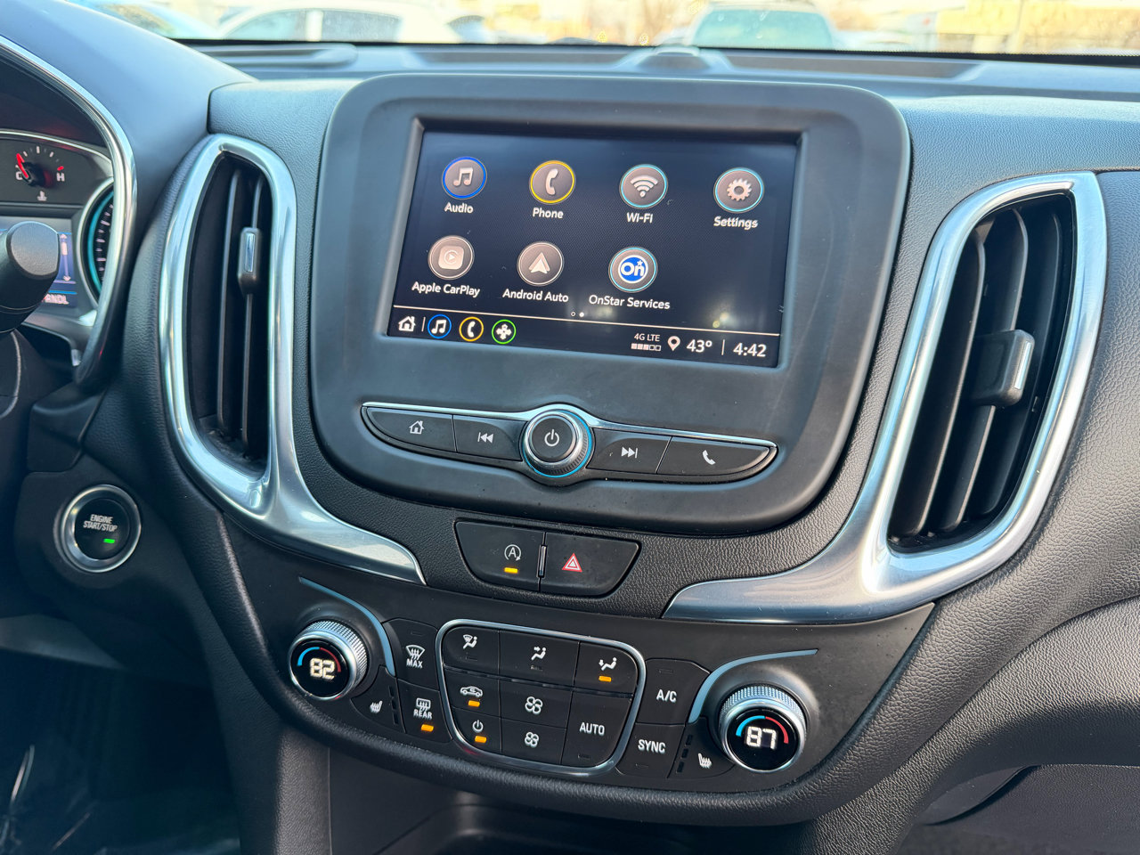 Used 2022 Chevrolet Equinox LT image 73