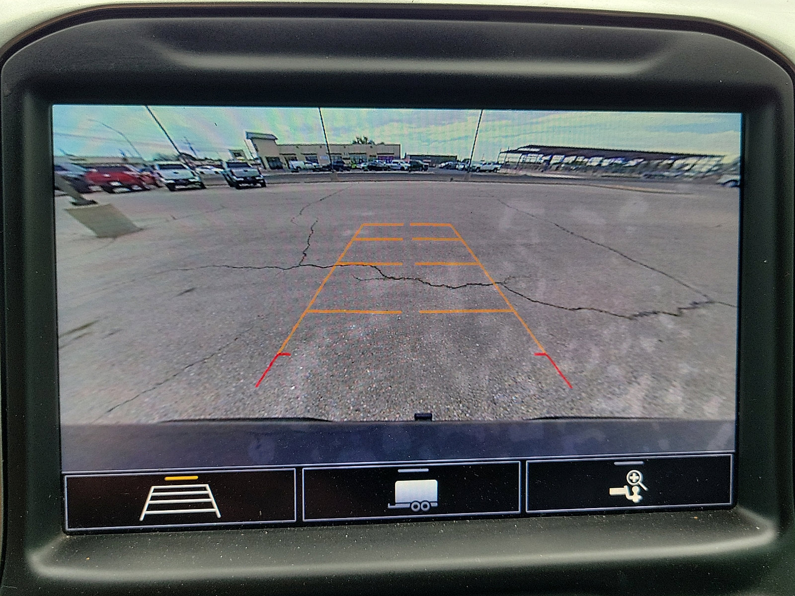 Used 2020 Chevrolet Silverado 1500 LT Trail Boss AWD/4WD image 14