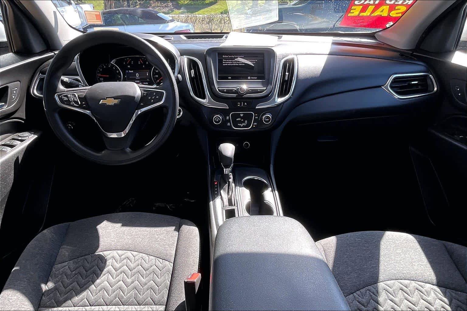 Certified 2022 Chevrolet Equinox LT FWD image 15