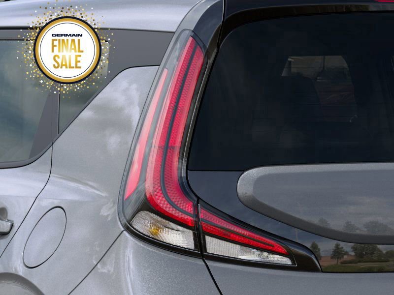 New 2025 Kia Soul LX w/ LX Technology Package image 12