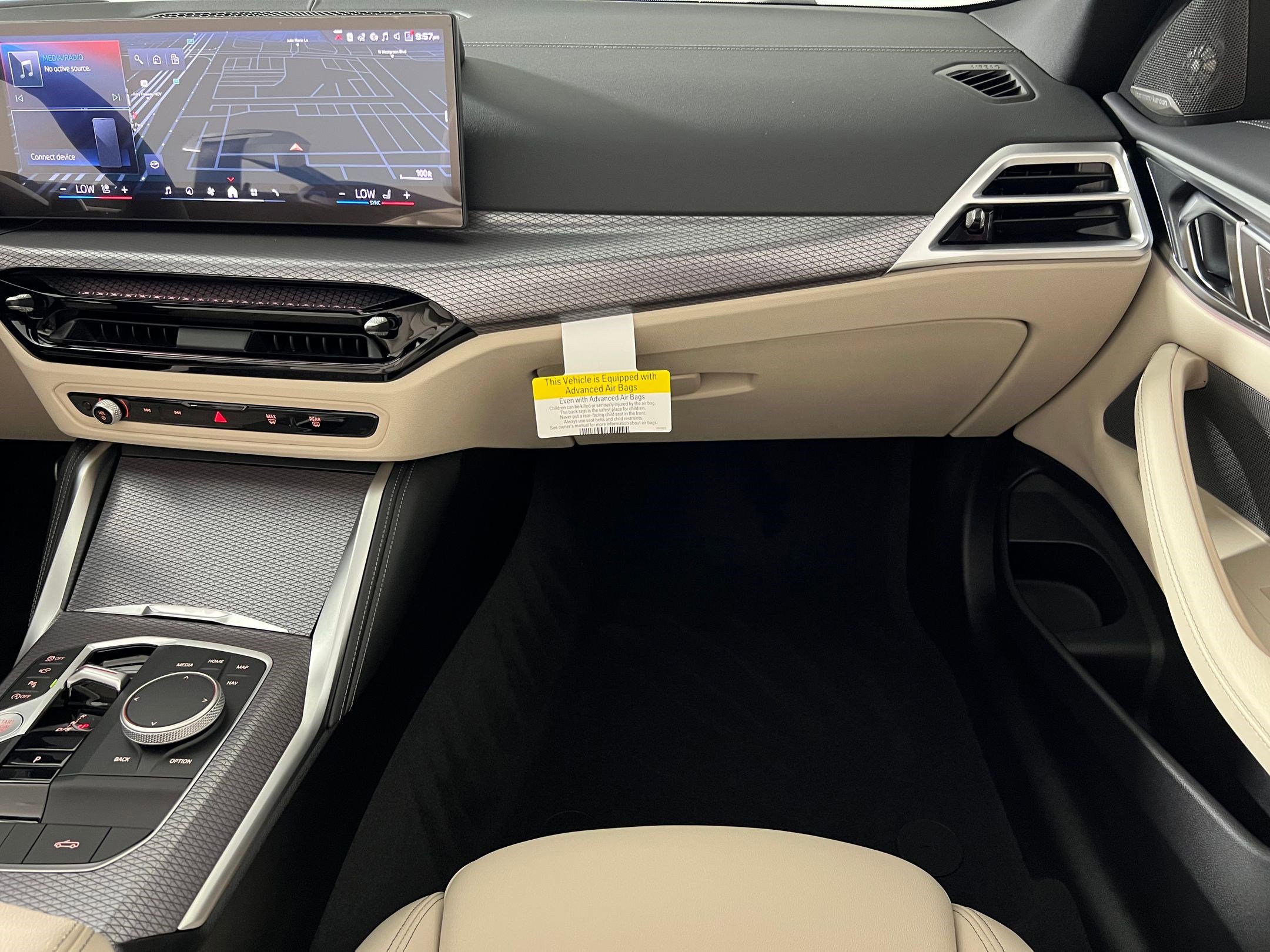 New 2026 BMW 440i xDrive Convertible image 34