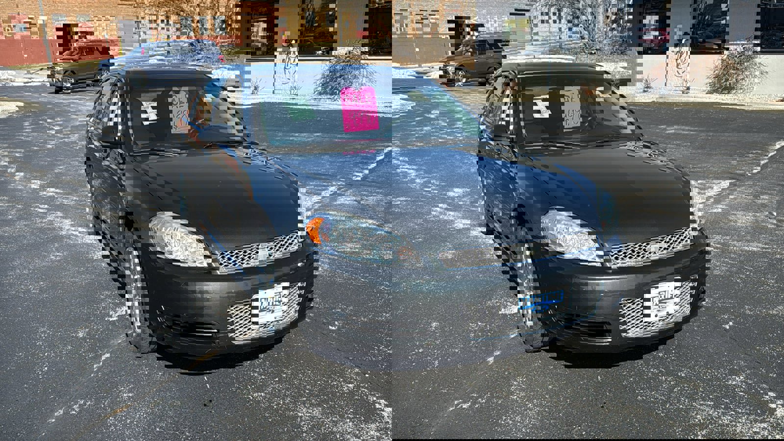 Used 2015 Chevrolet Impala LT w/ LT Sunroof Package image 2