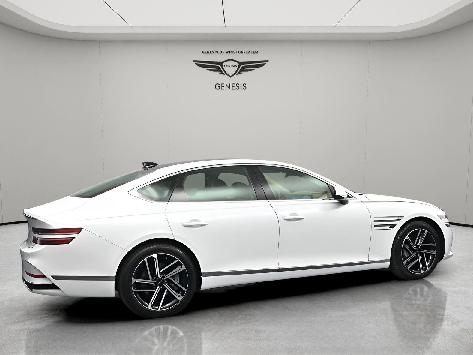 New 2026 Genesis G80 2.5T Advanced AWD/4WD image 4