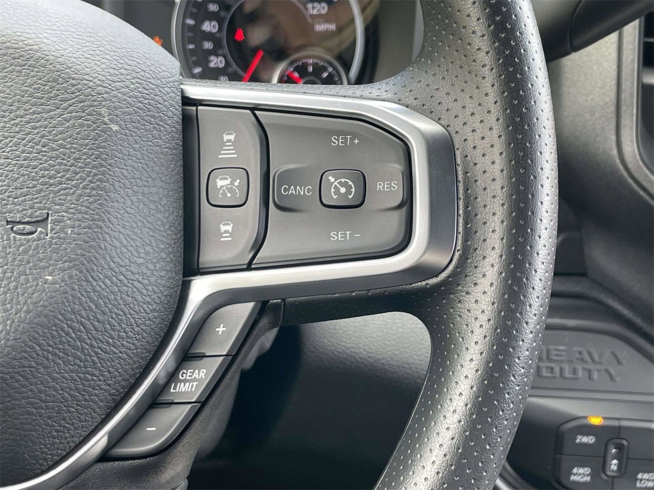 New 2026 RAM 2500 Tradesman image 14