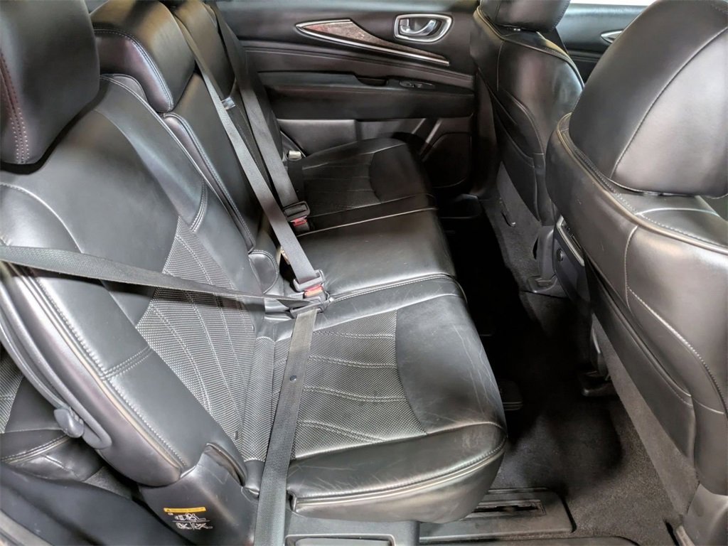 Used 2014 INFINITI QX60 AWD w/ Premium Plus Package image 29