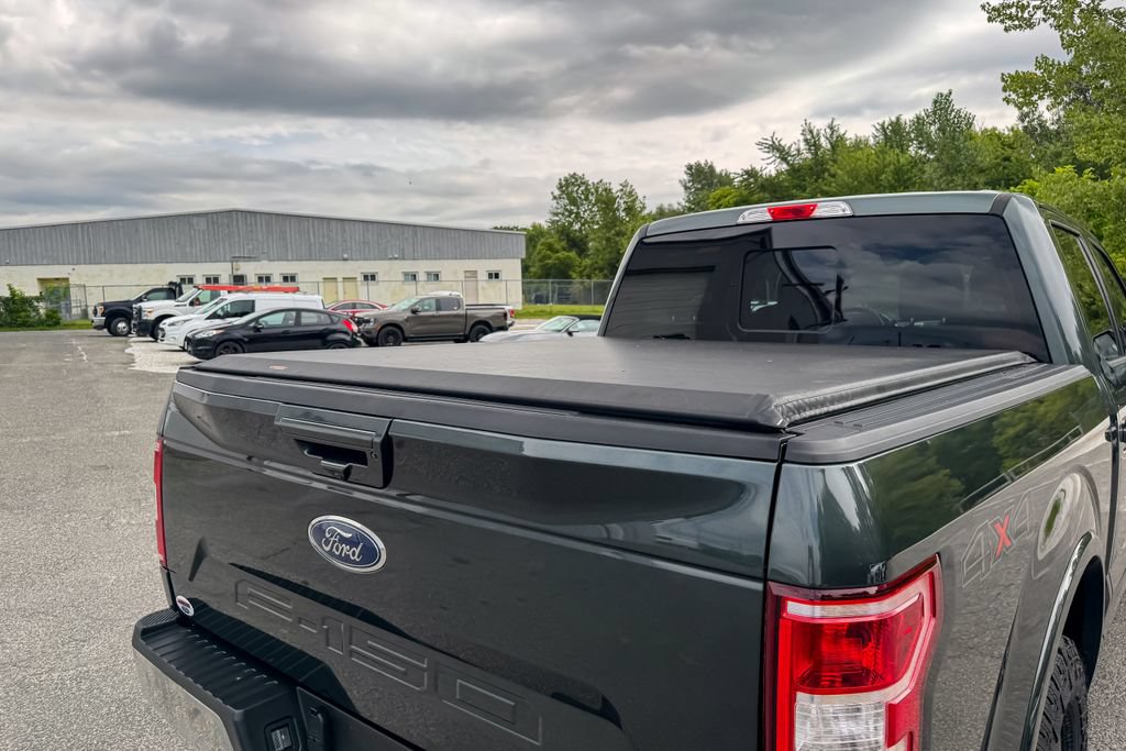 Used 2018 Ford F150 Lariat AWD/4WD image 20