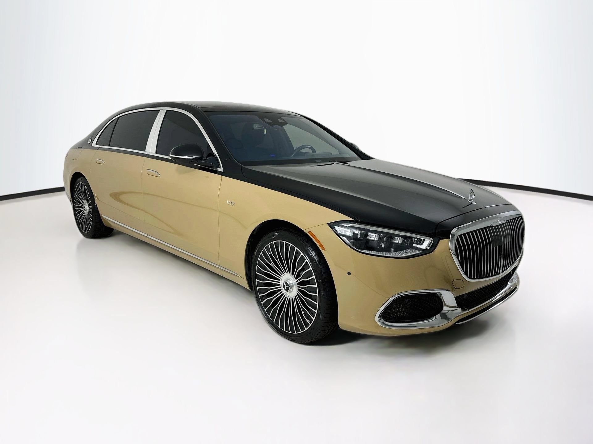 Used 2023 Mercedes-Benz Maybach S 680 4MATIC