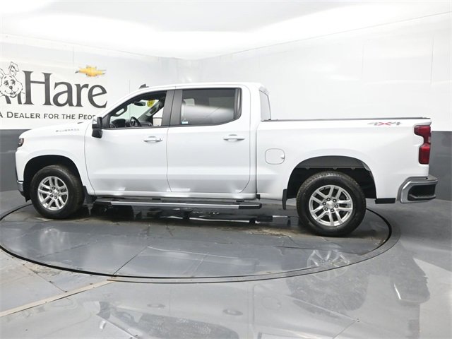 Used 2022 Chevrolet Silverado 1500 LT w/ Safety Package image 50