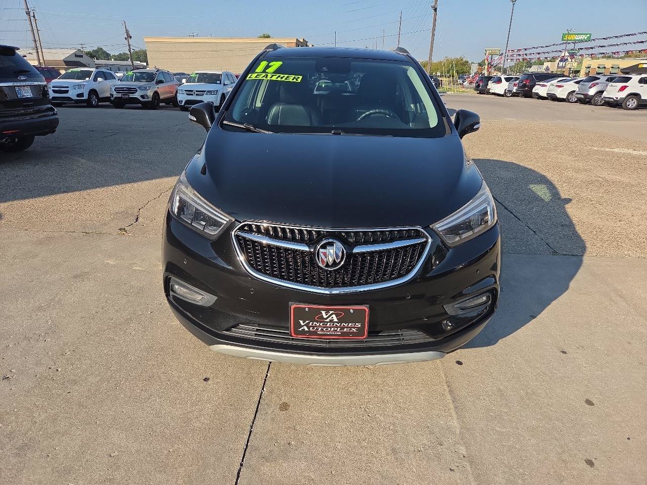 Used 2017 Buick Encore Premium w/ Experience Buick Package AWD/4WD image 3