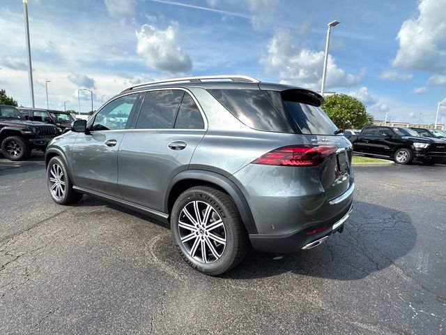 New 2026 Mercedes-Benz GLE 350 4MATIC image 10