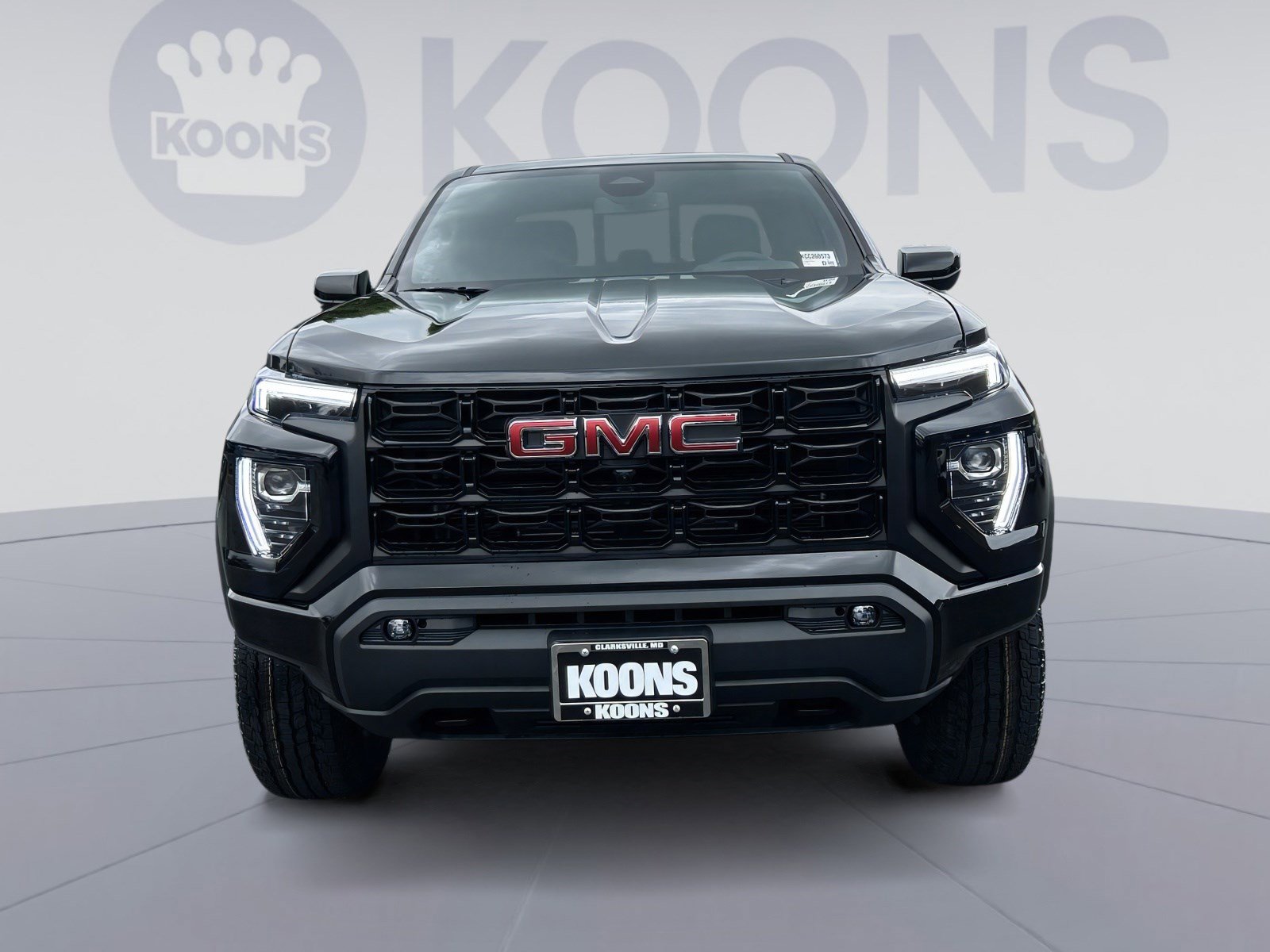 New 2026 GMC Canyon Elevation w/ Convenience Package image 8