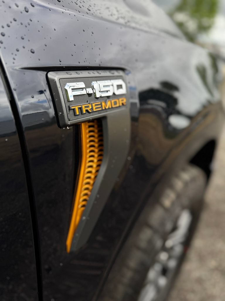 Used 2026 Ford F150 Tremor w/ Equipment Group 402B MID AWD/4WD image 55