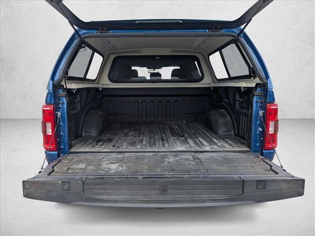 Used 2023 Ford F150 XLT w/ Equipment Group 301A Mid AWD/4WD image 6