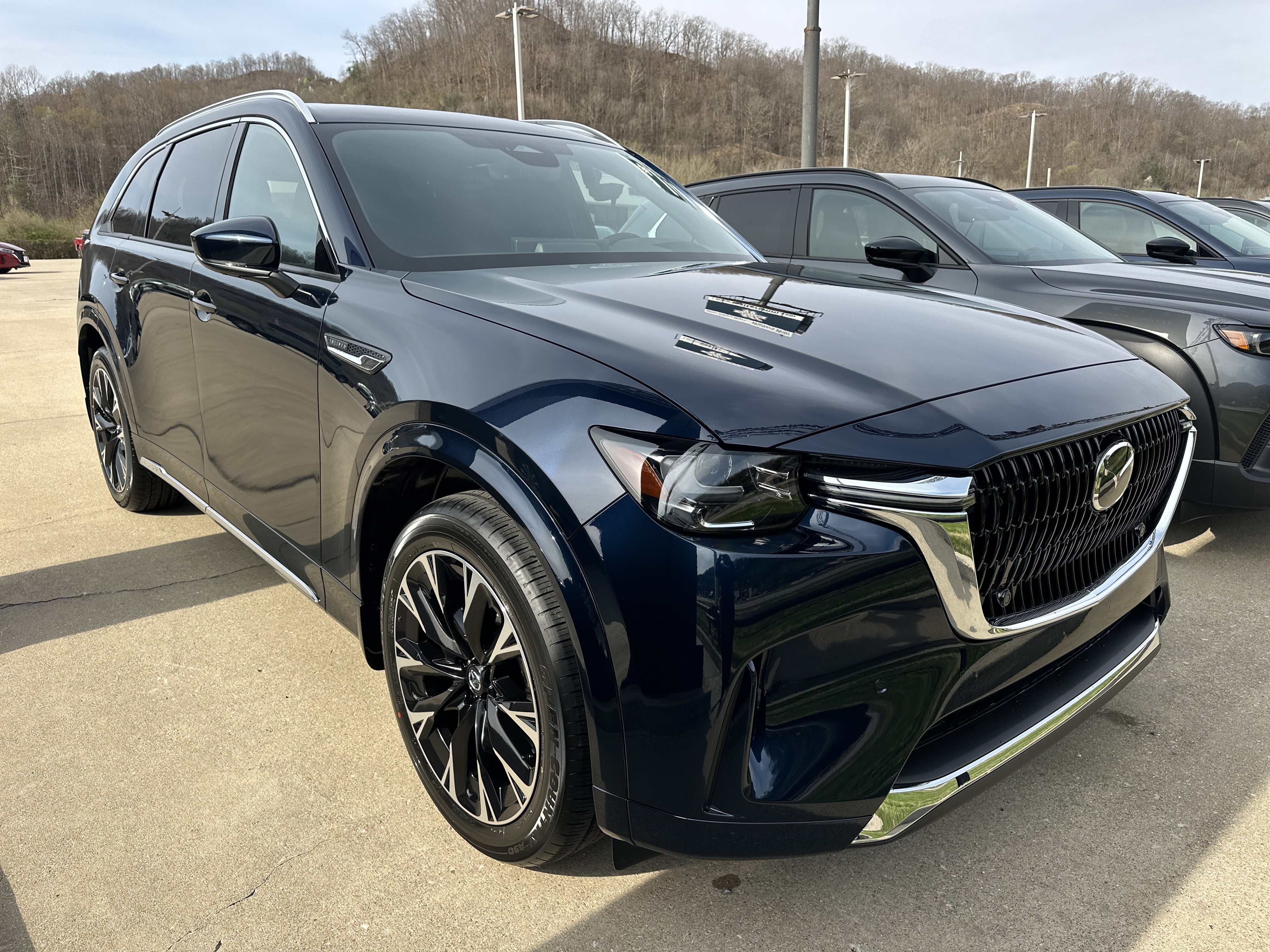 New 2026 MAZDA CX-90 3.3 Turbo S w/ Premium Plus AWD/4WD image 1