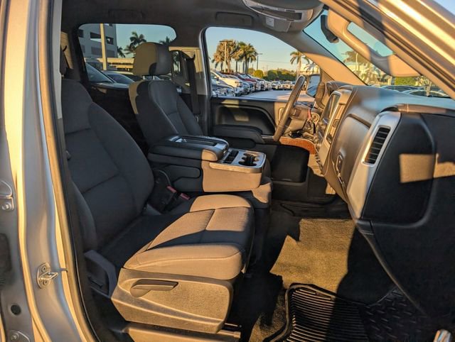 Used 2016 GMC Sierra 1500 SLE w/ SLE Value Package RWD image 17