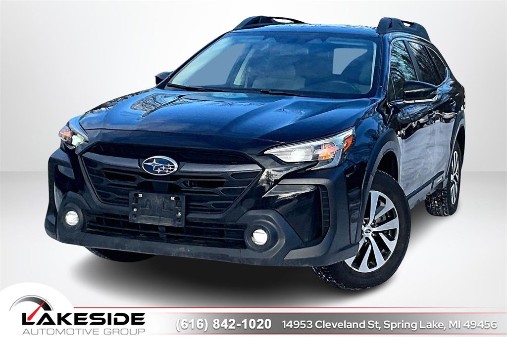 Used 2024 Subaru Outback Premium image 1