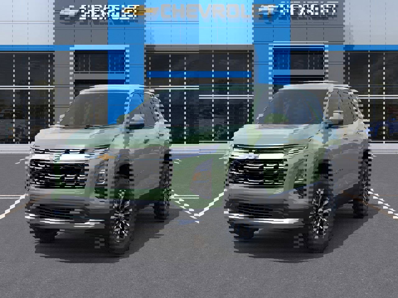 New 2026 Chevrolet Equinox LT image 6