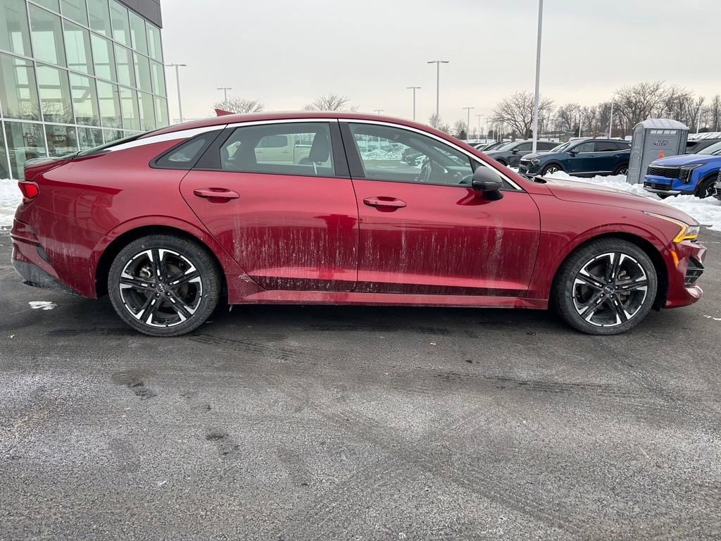 Used 2024 Kia K5 GT-Line w/ GT-Line Premium Package image 8