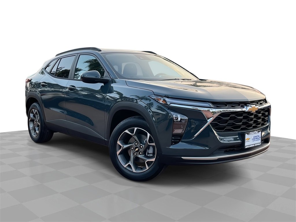 New 2026 Chevrolet Trax LT w/ Sunroof Package