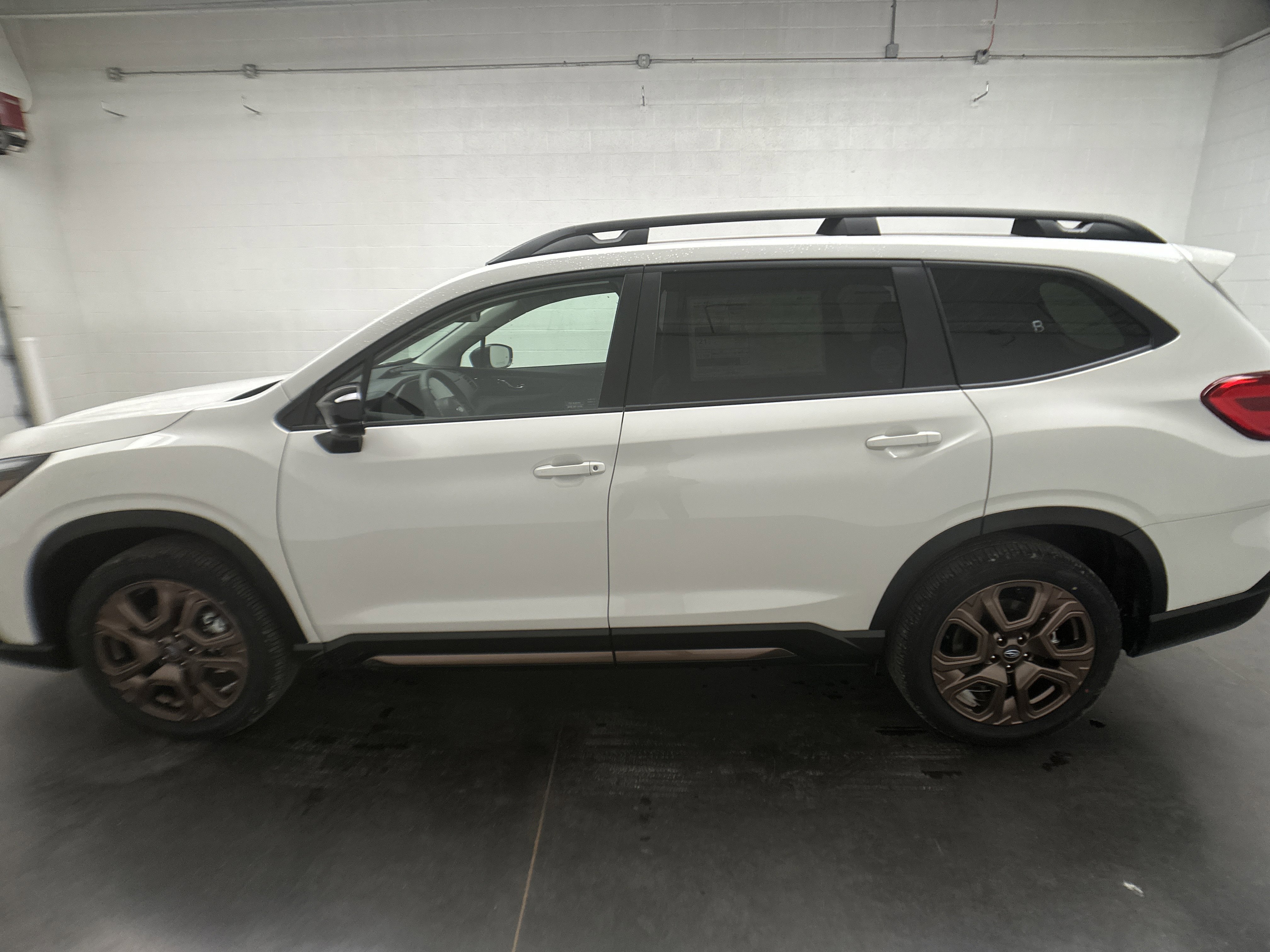 New 2026 Subaru Ascent Limited Bronze image 6