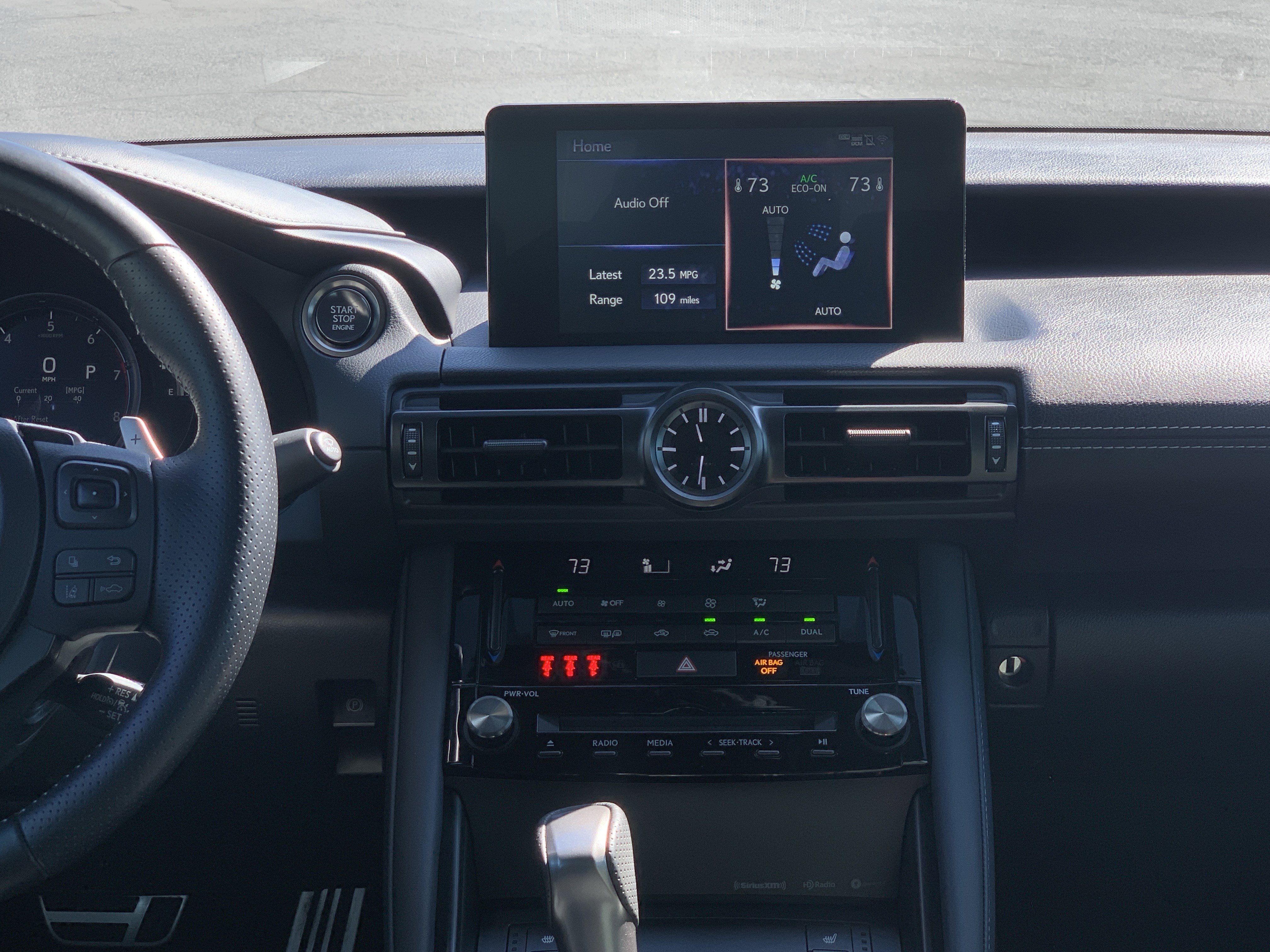 Used 2024 Lexus IS 350 F Sport w/ Memory Package image 31