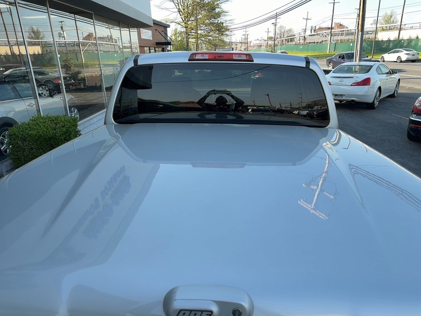 Used 2013 Nissan Frontier SV w/ SV Value Truck Pkg RWD image 25