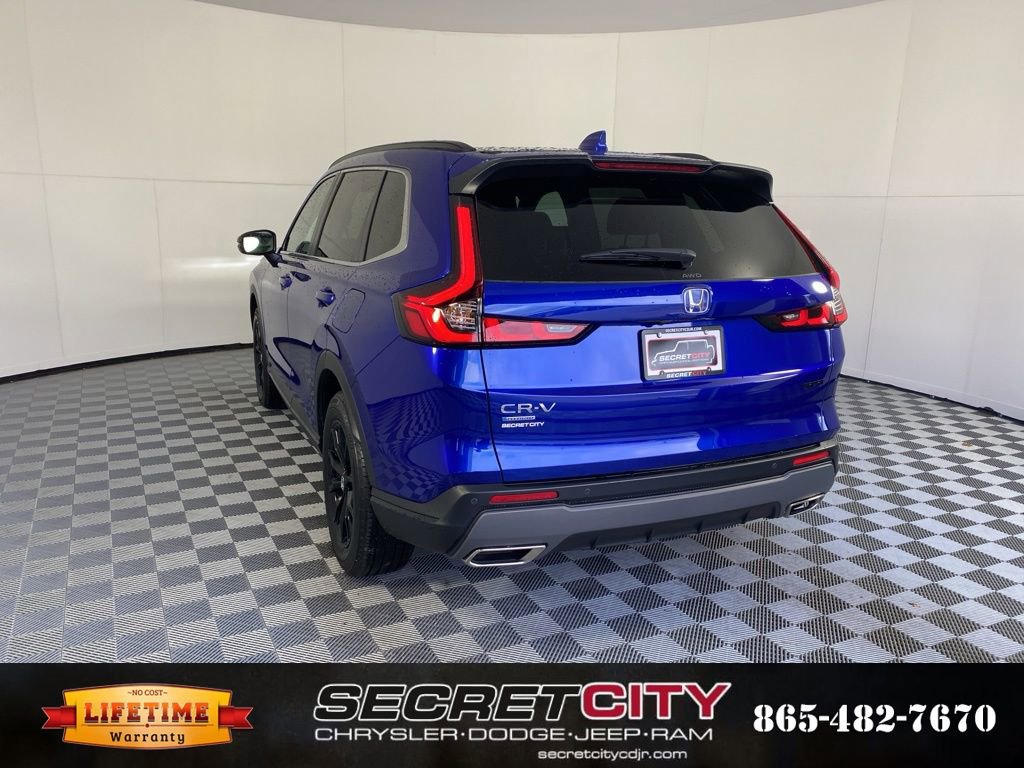 Used 2025 Honda CR-V Sport-L image 5