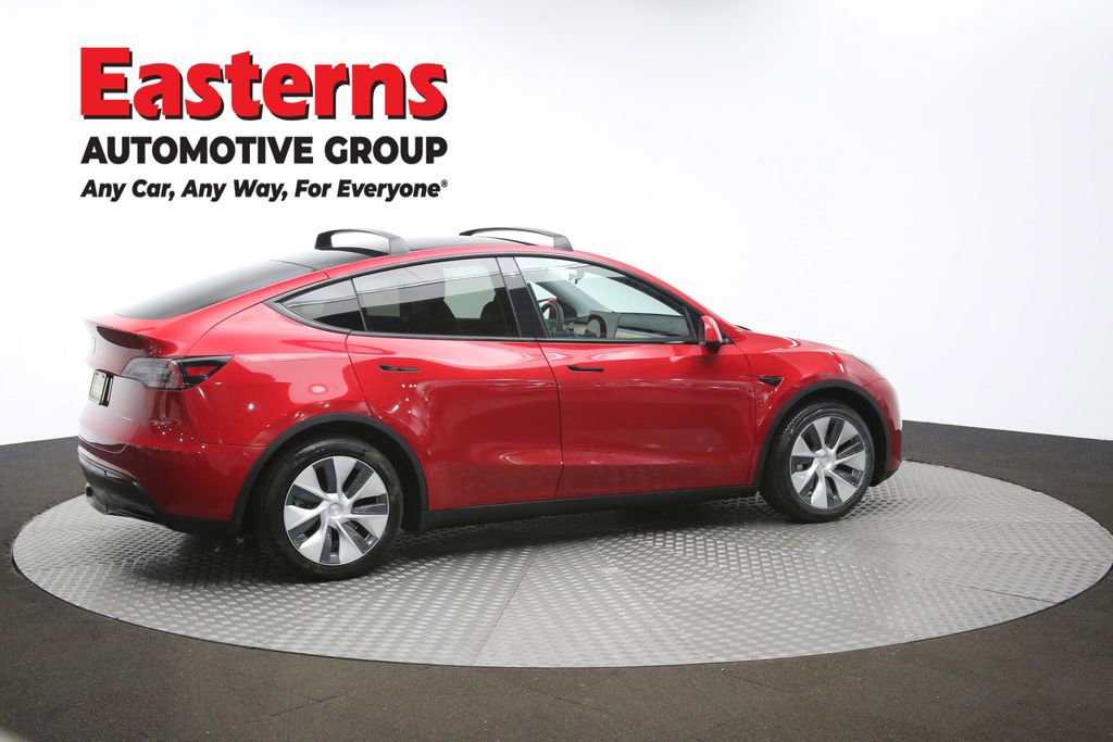 Used 2020 Tesla Model Y Performance image 41