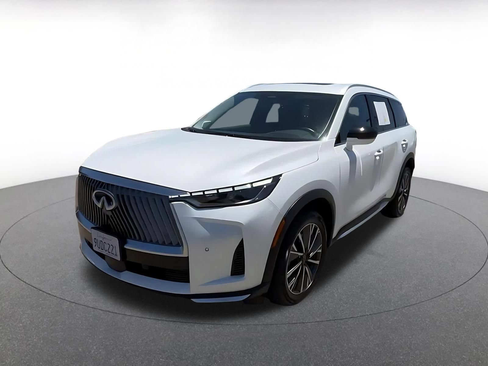 Used 2026 INFINITI QX60 Luxe AWD/4WD image 7
