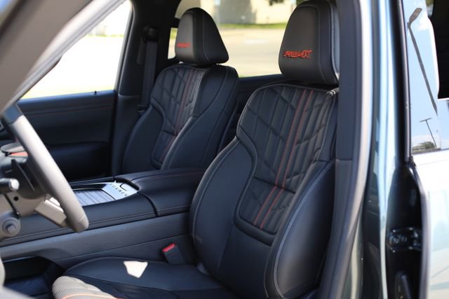 New 2026 Nissan Armada PRO-4X image 9