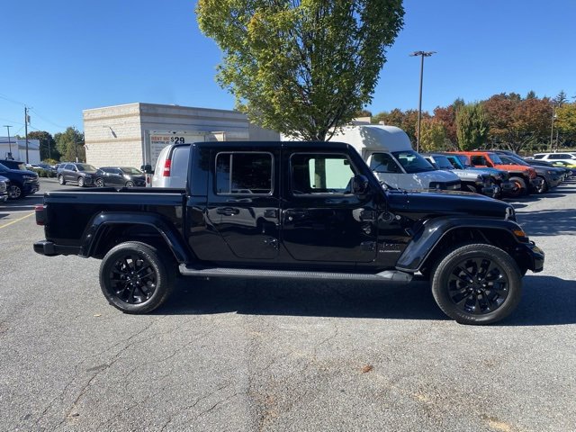 Used 2021 Jeep Gladiator Overland image 8
