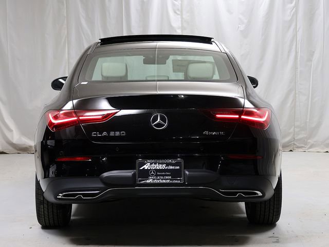 New 2026 Mercedes-Benz CLA 250 4MATIC image 7