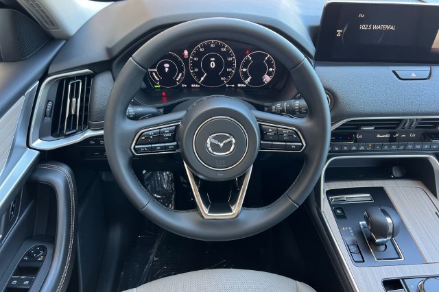 New 2026 MAZDA CX-90 Plug-In Hybrid w/ Preferred AWD/4WD image 16