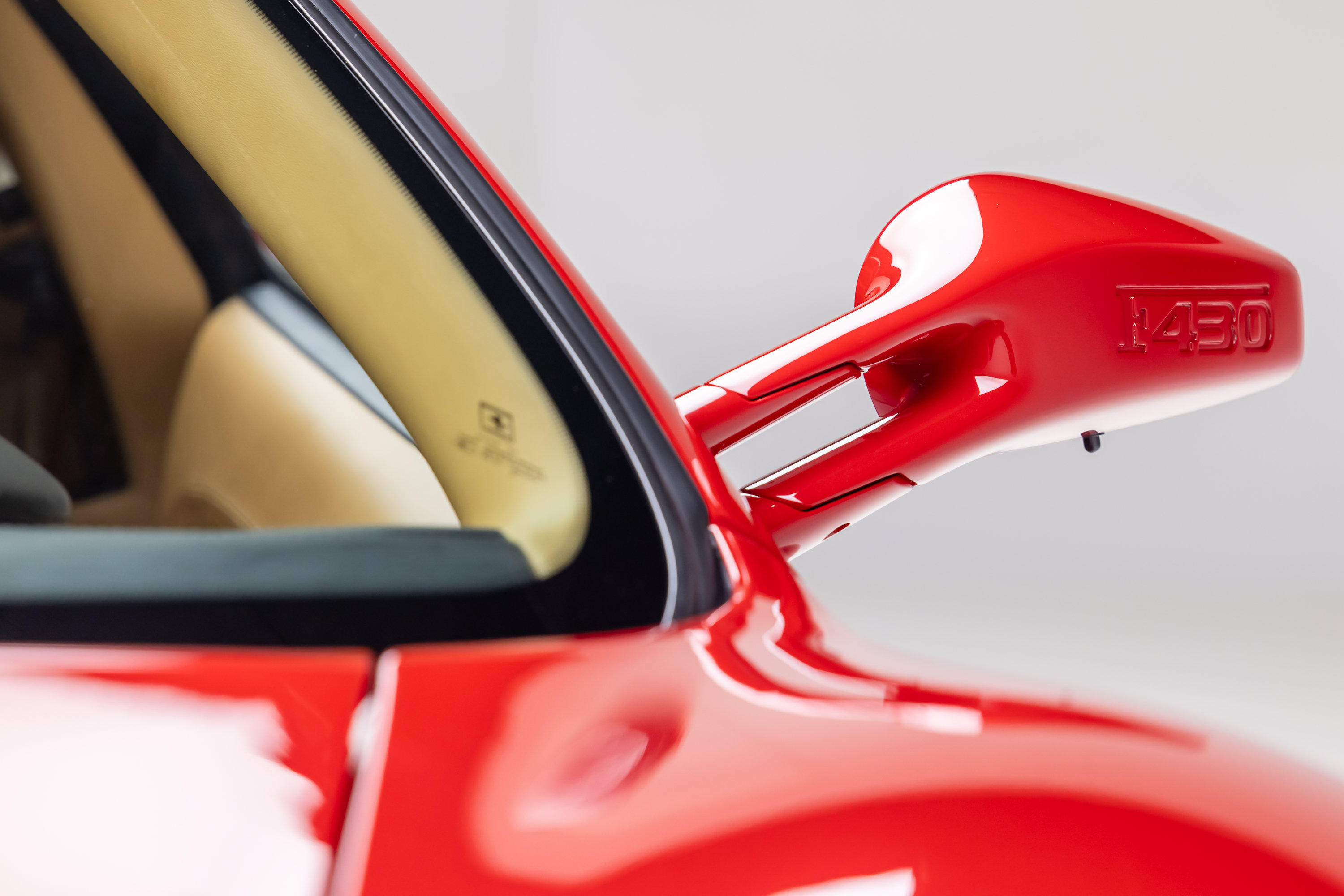 Certified 2005 Ferrari F430 Coupe RWD image 32