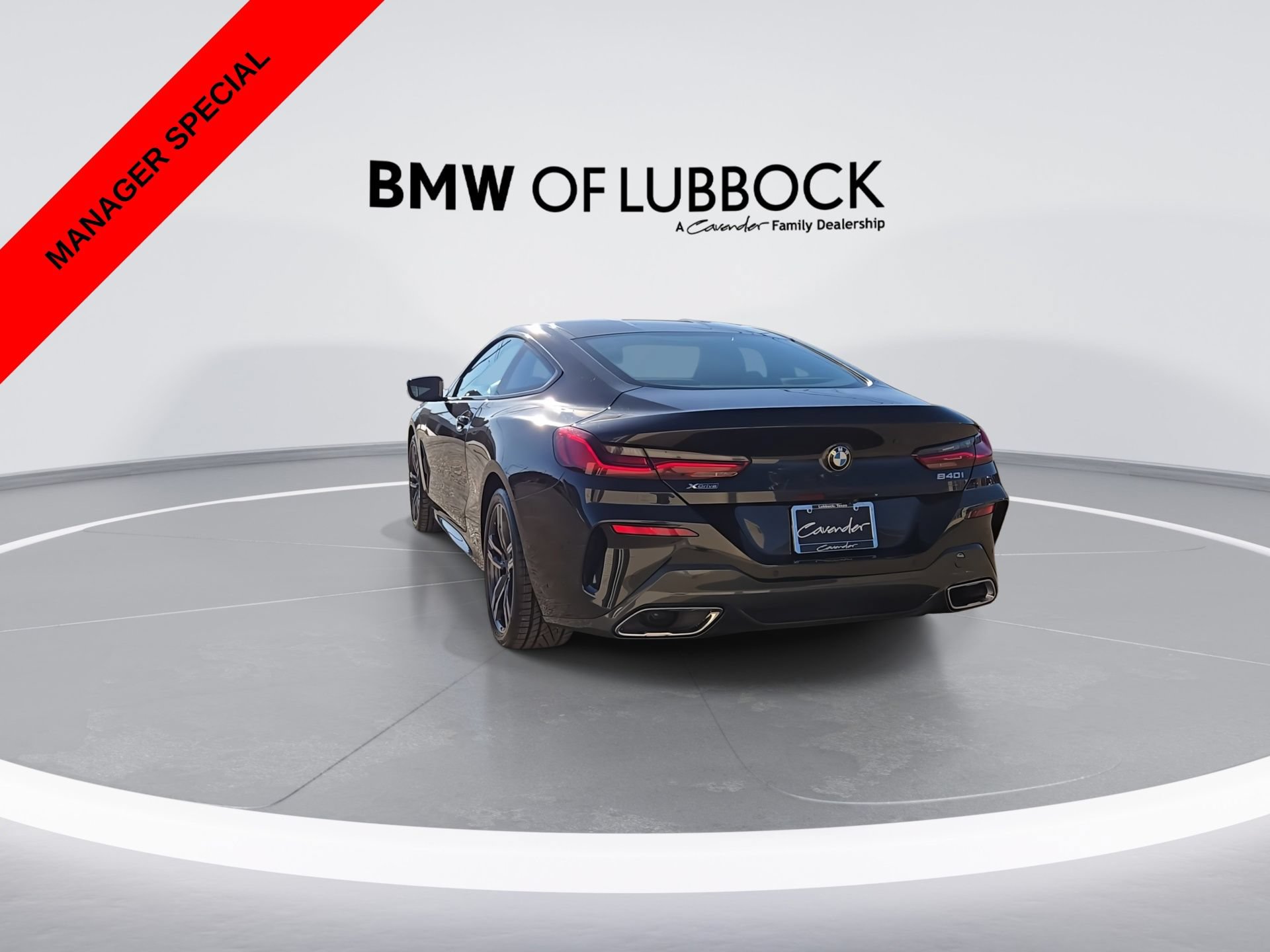 Used 2025 BMW 840i xDrive Coupe AWD/4WD image 7