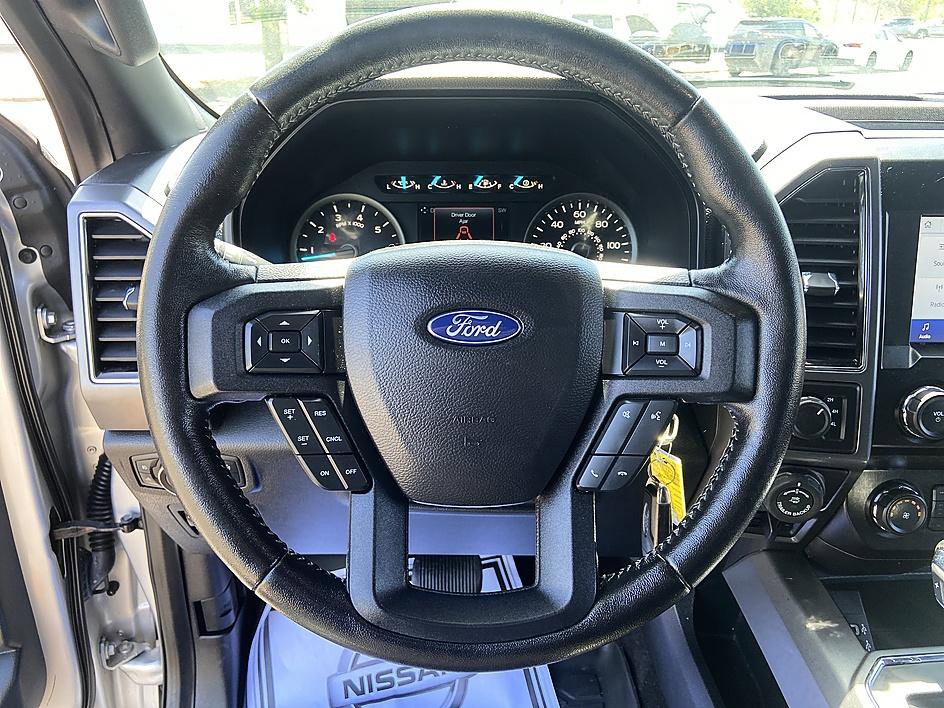 Used 2019 Ford F150 XLT w/ Equipment Group 302A Luxury AWD/4WD image 13