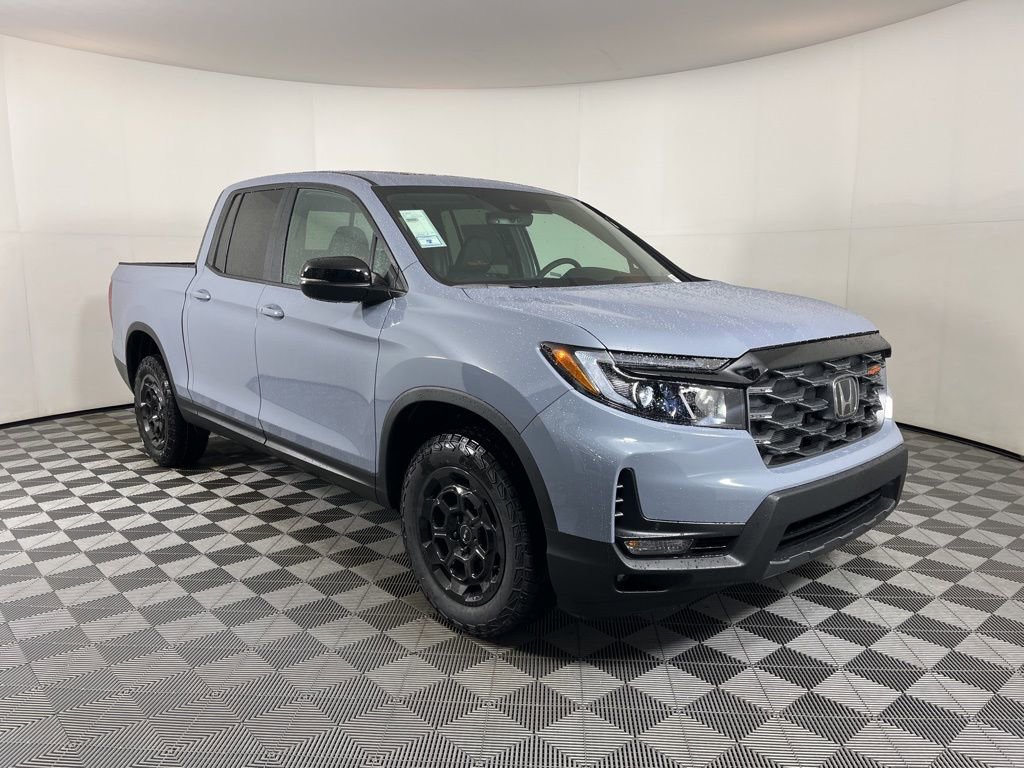 New 2026 Honda Ridgeline TrailSport+ image 6
