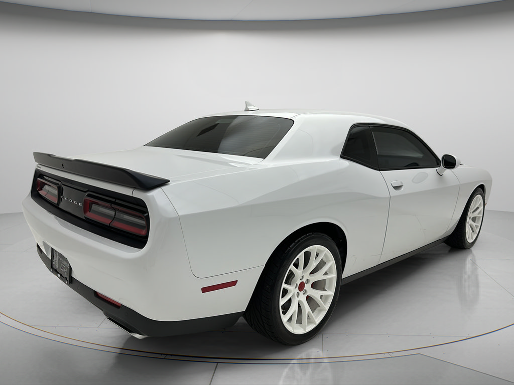 Used 2019 Dodge Challenger R/T Scat Pack w/ Dynamics Package RWD image 3