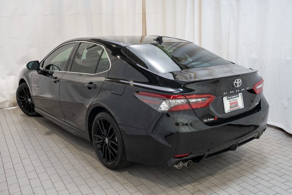 Certified 2023 Toyota Camry XSE image 3