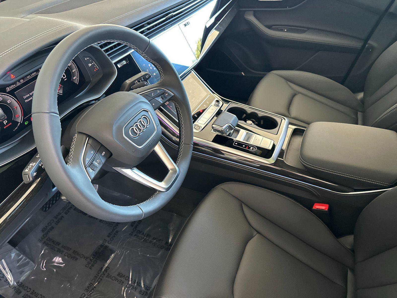 New 2026 Audi Q7 Premium Plus image 9