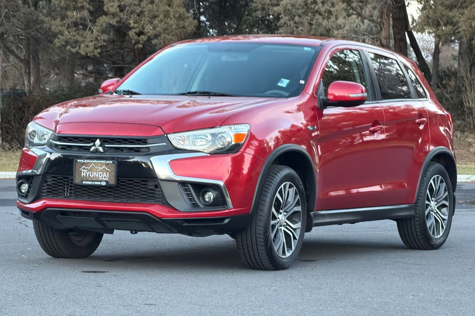 Used 2019 Mitsubishi Outlander Sport ES FWD image 9