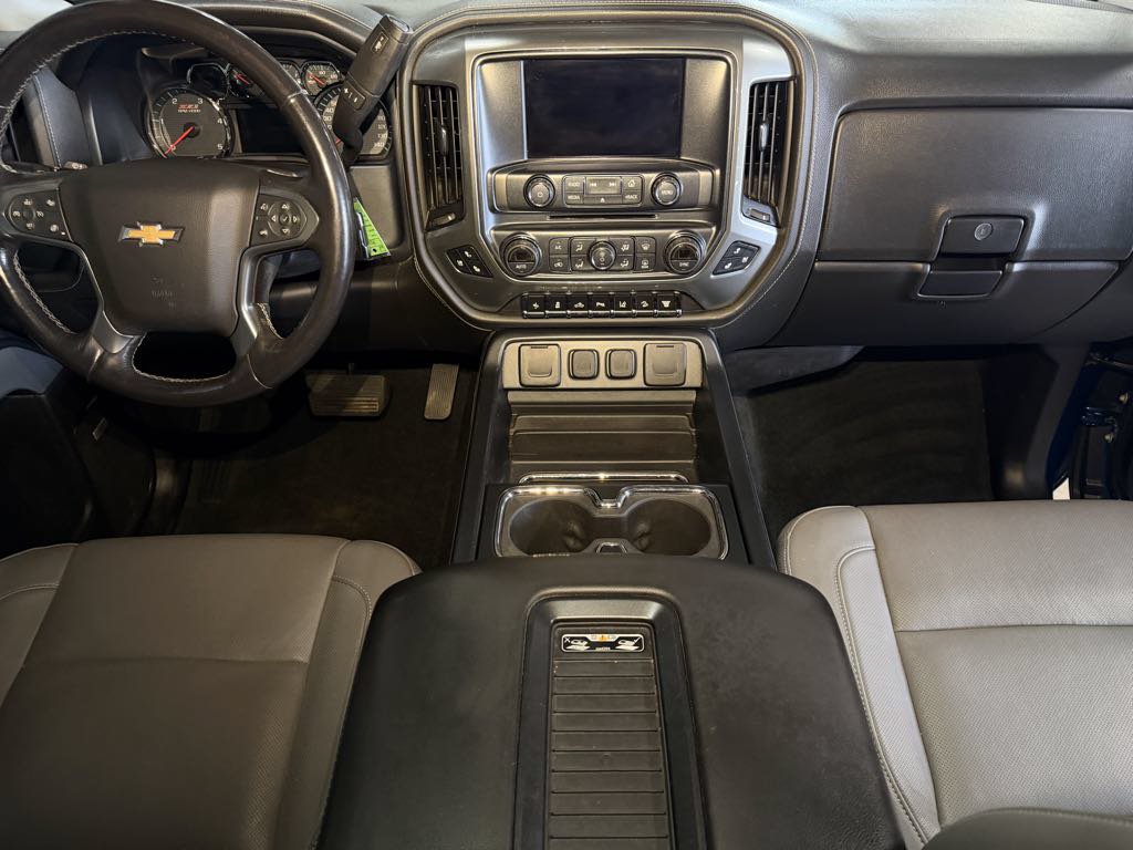 Used 2018 Chevrolet Silverado 2500 LTZ w/ Duramax Plus Package AWD/4WD image 6